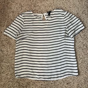 Forever 21 striped top